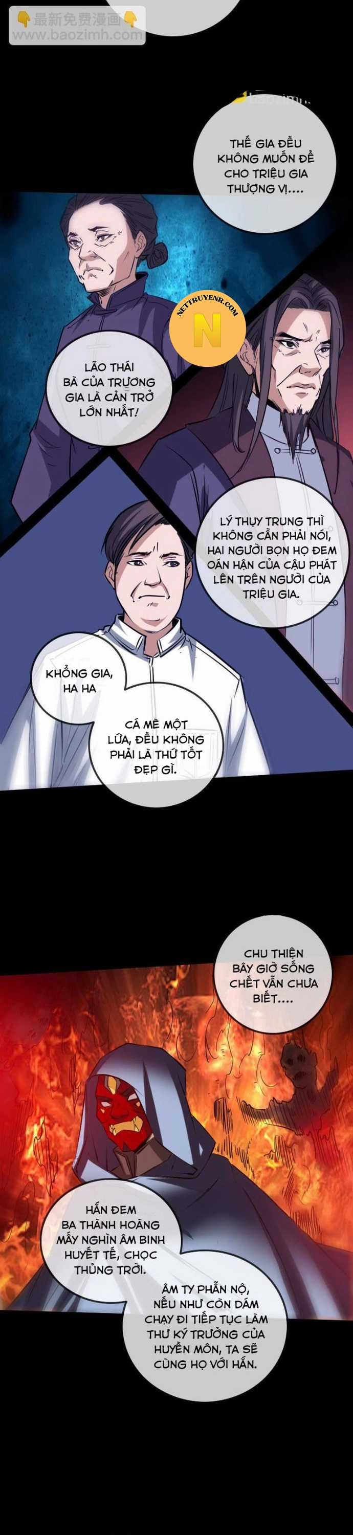 Kiếp Thiên Vận Chapter 257 trang 4