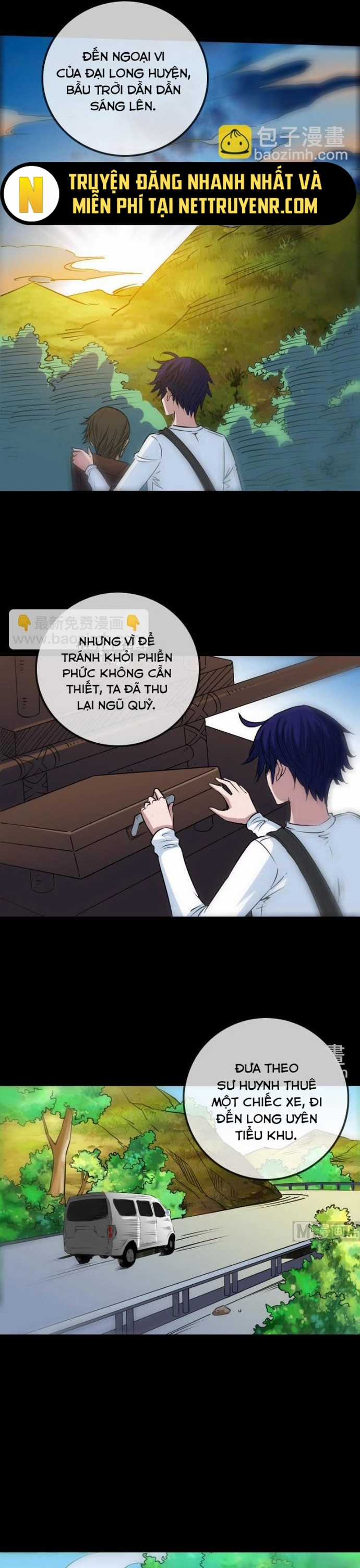 Kiếp Thiên Vận Chapter 257 trang 5