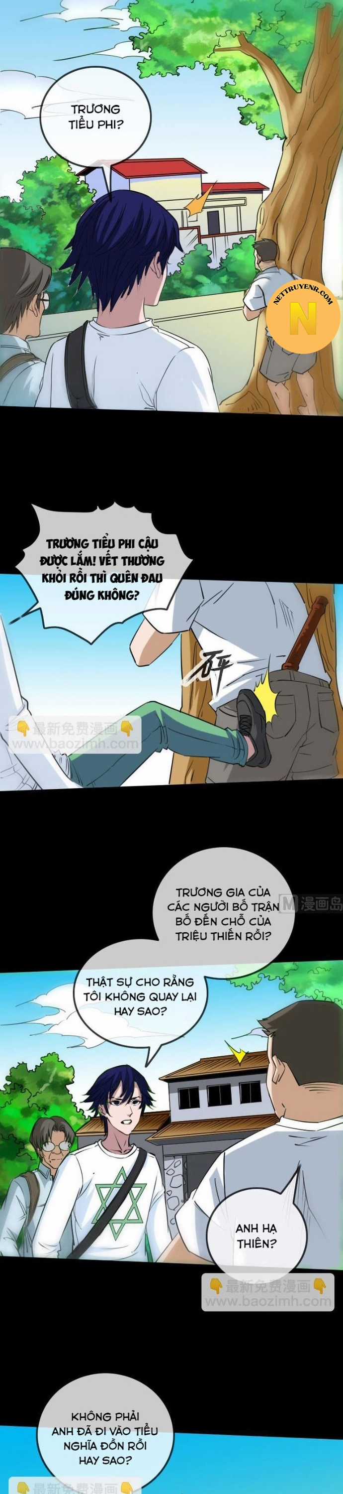 Kiếp Thiên Vận Chapter 257 trang 6