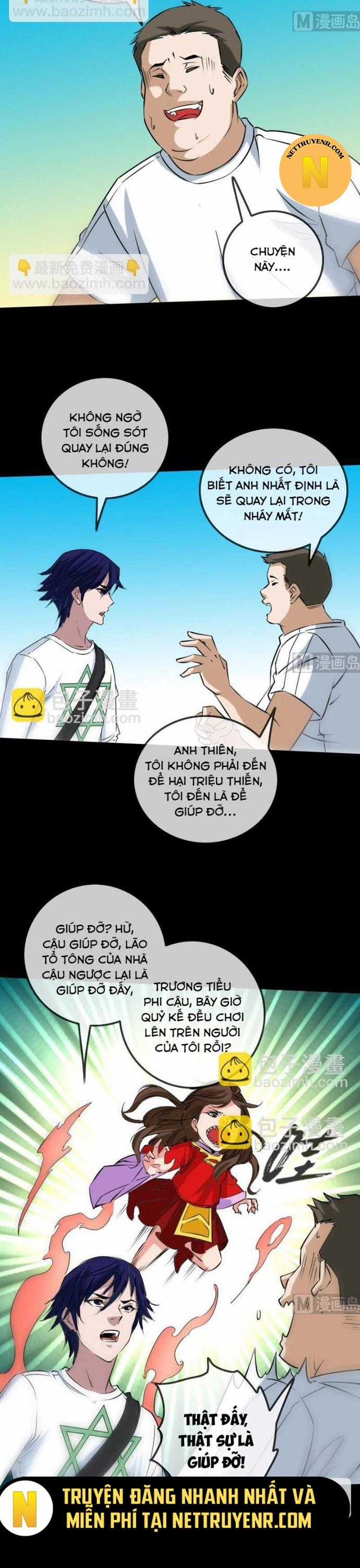 Kiếp Thiên Vận Chapter 257 trang 7