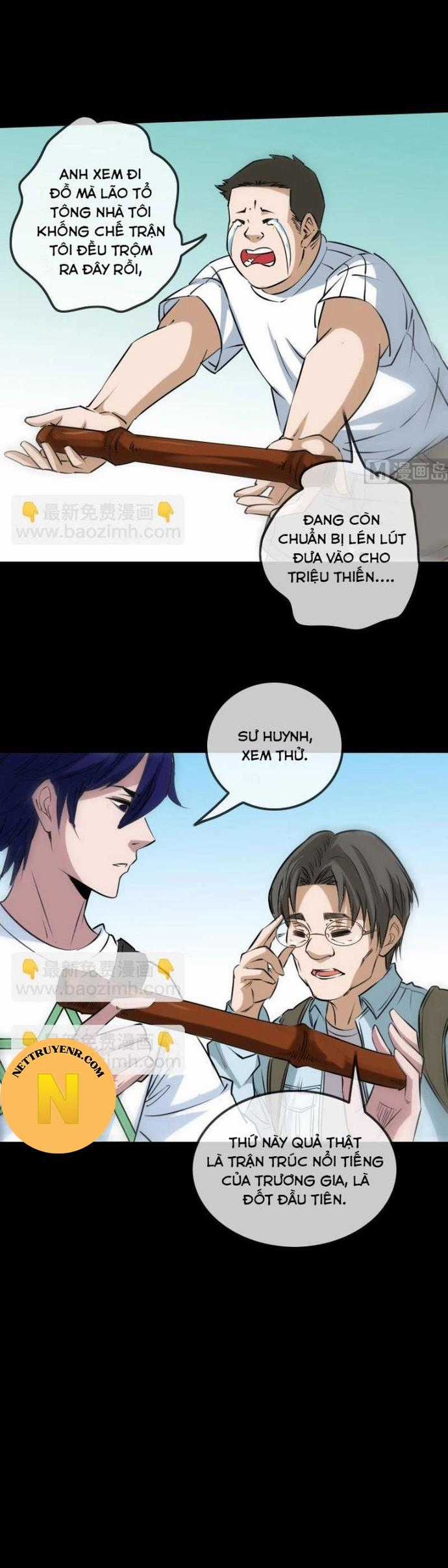 Kiếp Thiên Vận Chapter 257 trang 8
