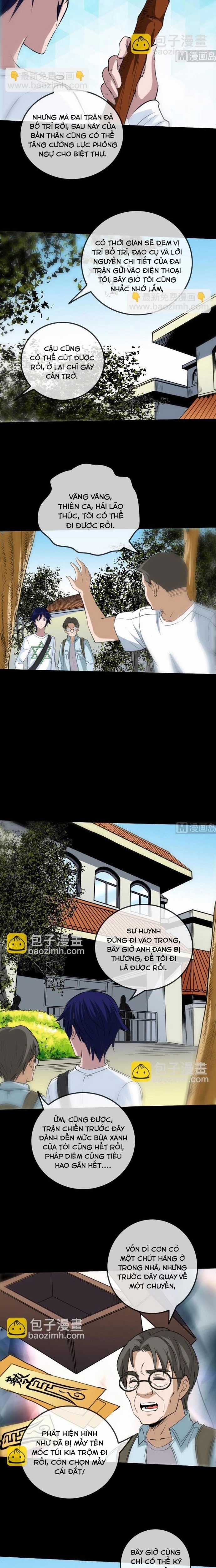 Kiếp Thiên Vận Chapter 258 trang 3