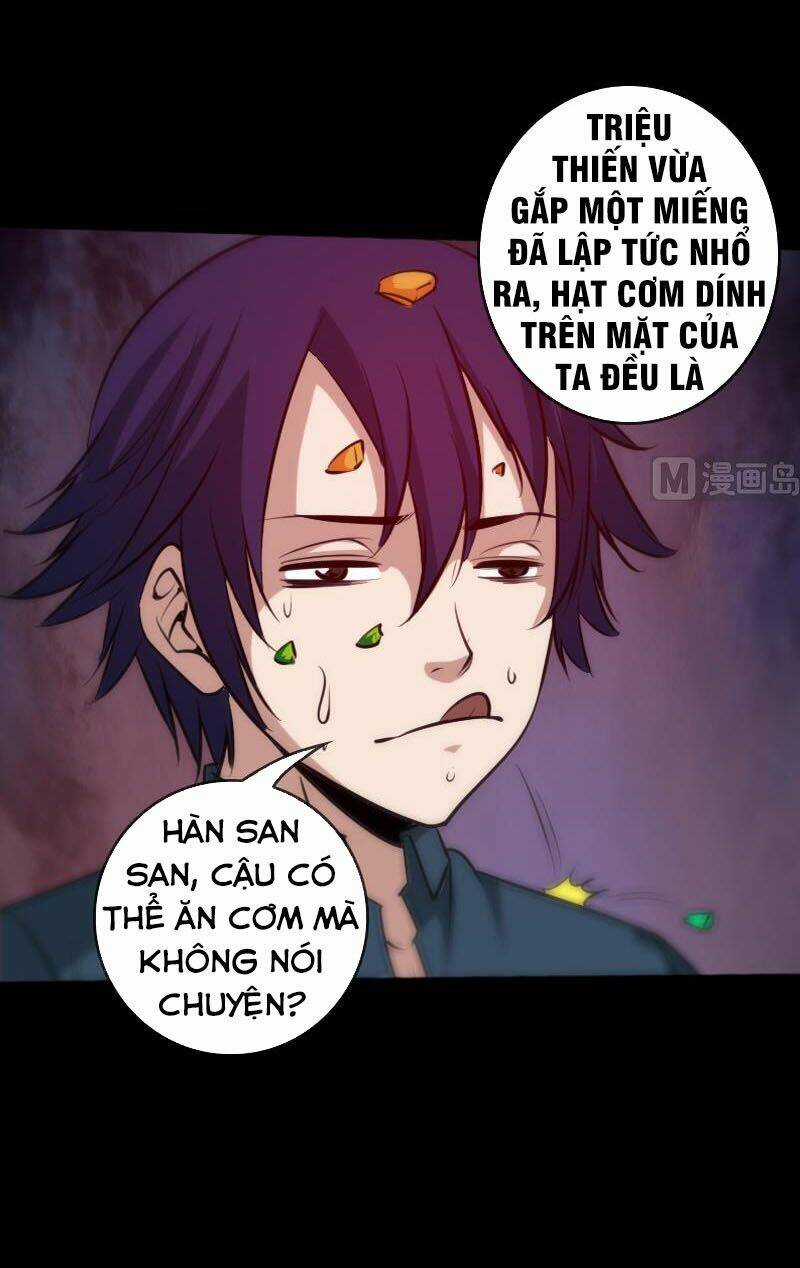 Kiếp Thiên Vận Chapter 61 trang 0