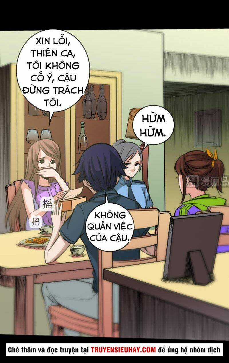 Kiếp Thiên Vận Chapter 61 trang 1
