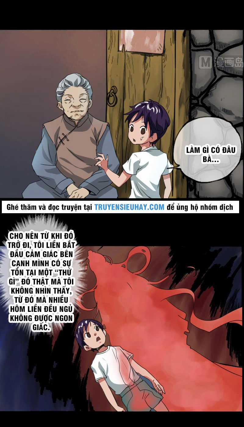 Kiếp Thiên Vận Chương 1 trang 12