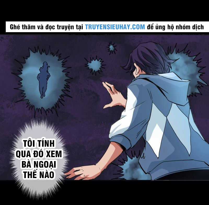 Kiếp Thiên Vận Chương 1 trang 3