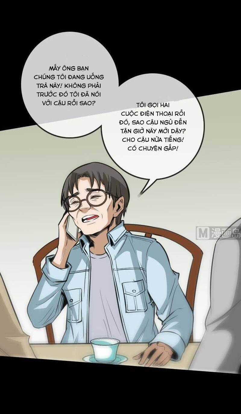 Kiếp Thiên Vận Chương 112 trang 1