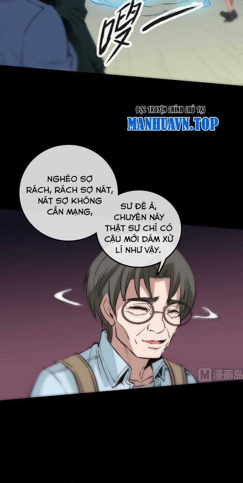 Kiếp Thiên Vận Chương 123 trang 1