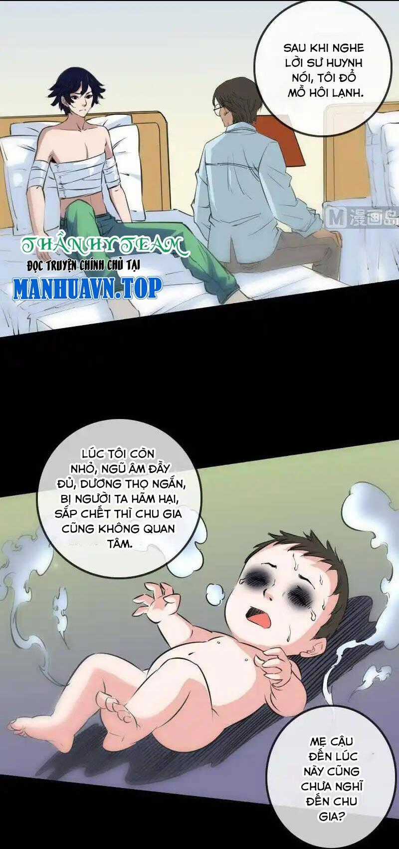 Kiếp Thiên Vận Chương 148 trang 1