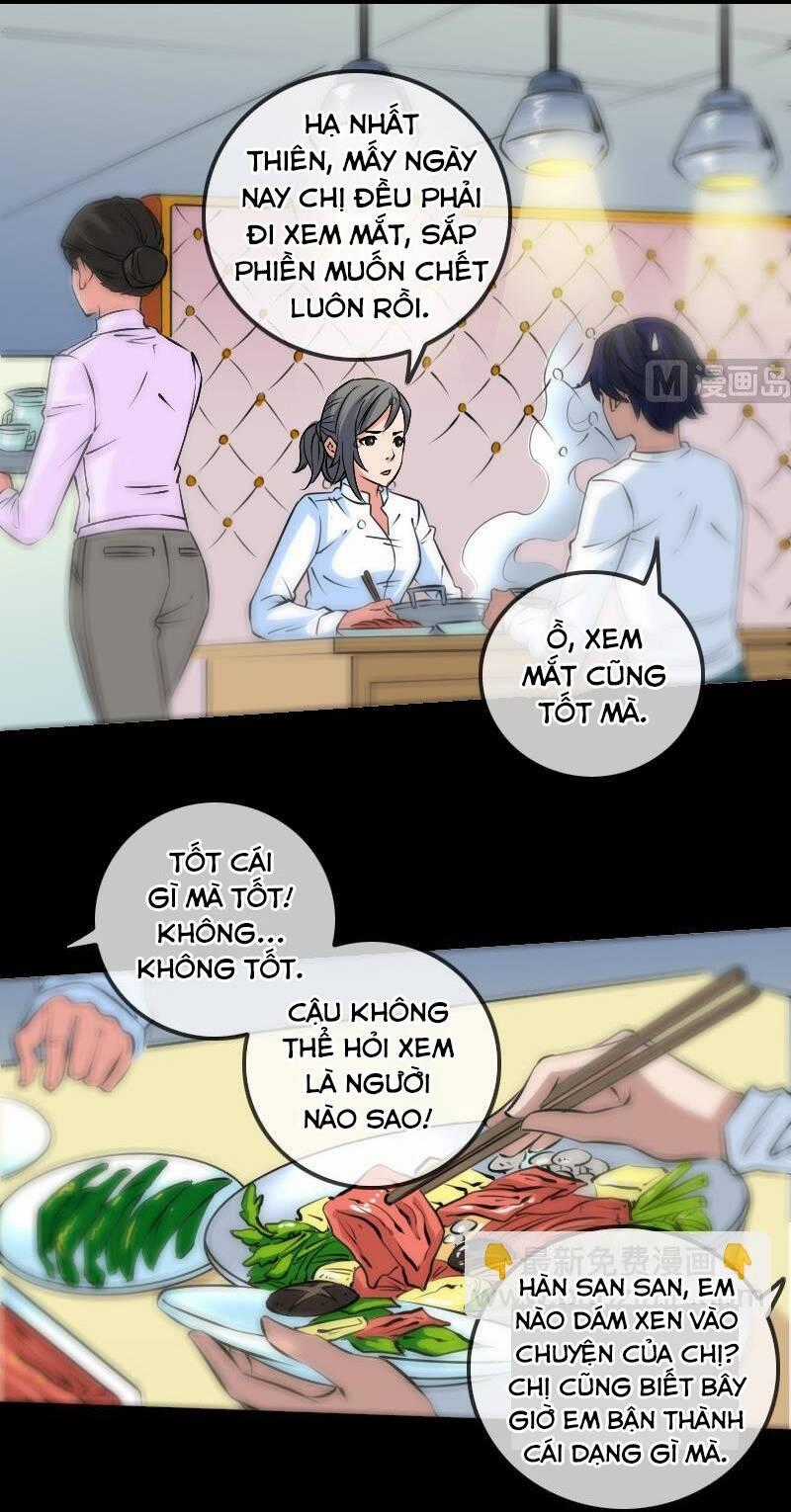 Kiếp Thiên Vận Chương 165 trang 1