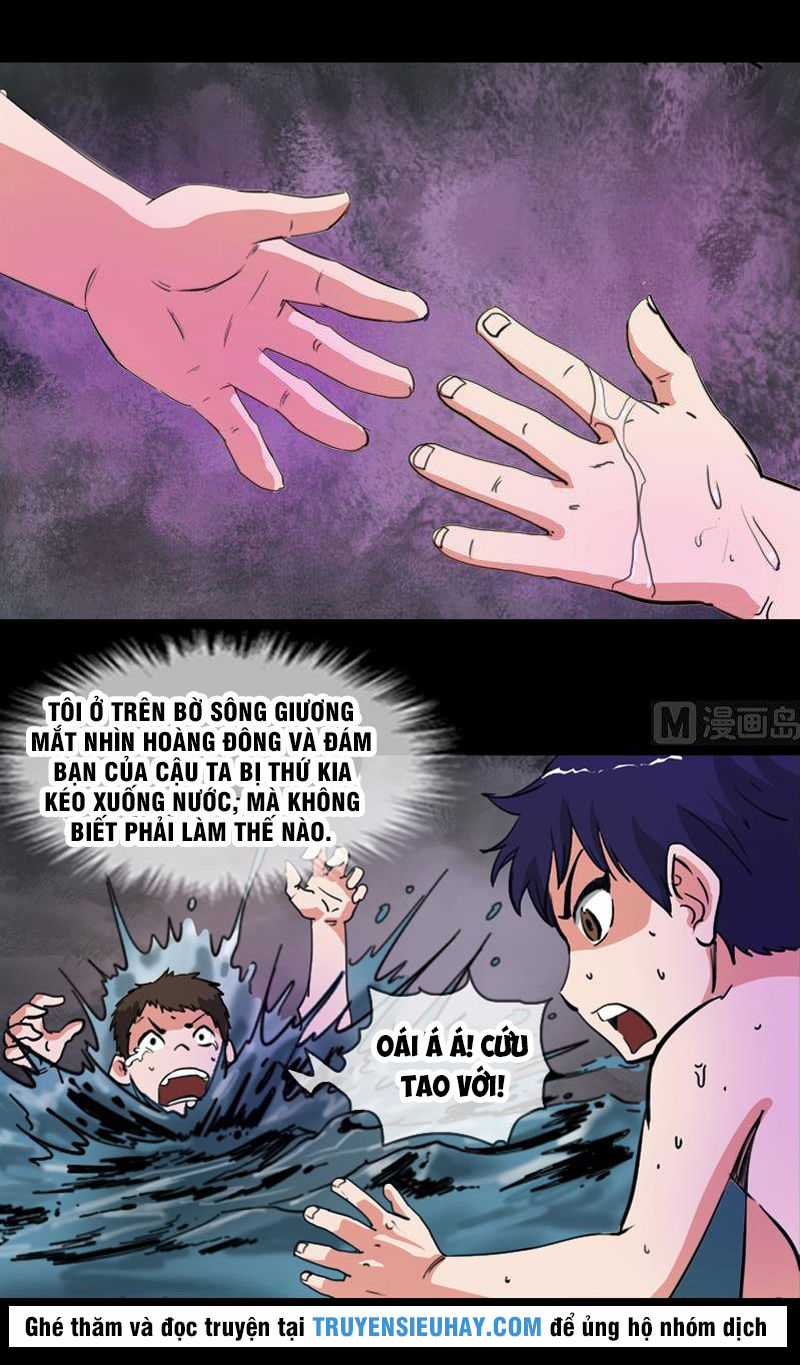 Kiếp Thiên Vận Chương 2 trang 11