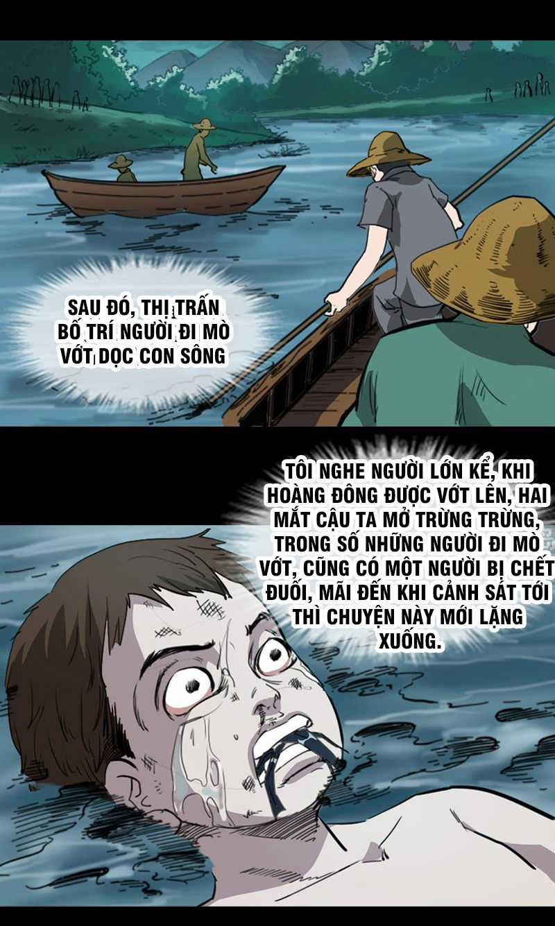 Kiếp Thiên Vận Chương 2 trang 12