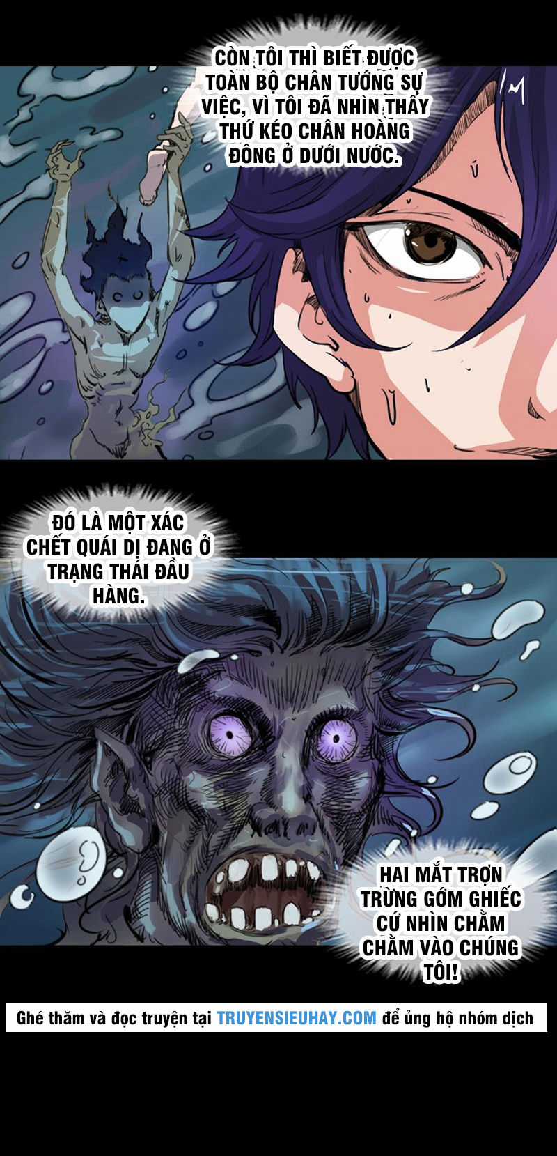 Kiếp Thiên Vận Chương 2 trang 13