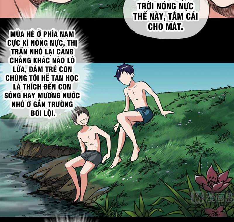 Kiếp Thiên Vận Chương 2 trang 3