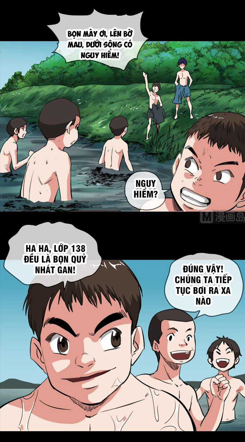 Kiếp Thiên Vận Chương 2 trang 6