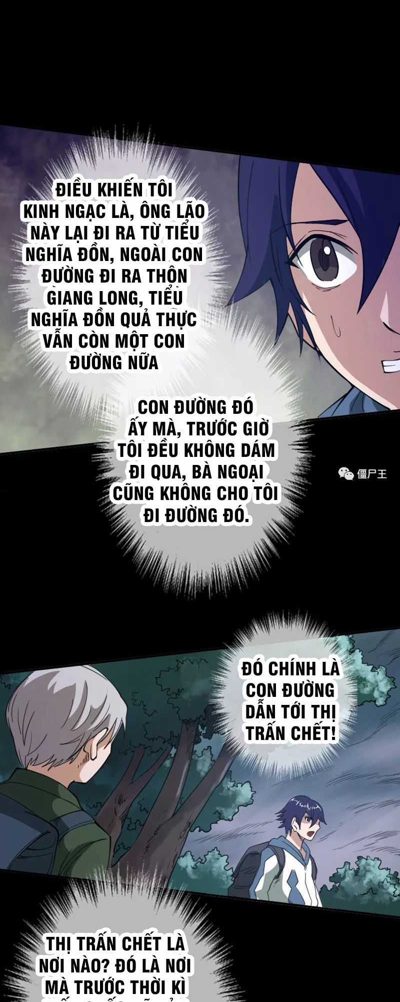 Kiếp Thiên Vận Chương 21 trang 13