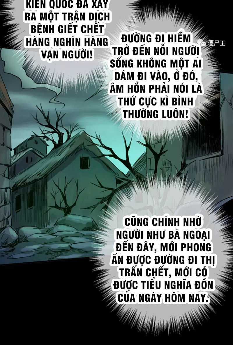 Kiếp Thiên Vận Chương 21 trang 14