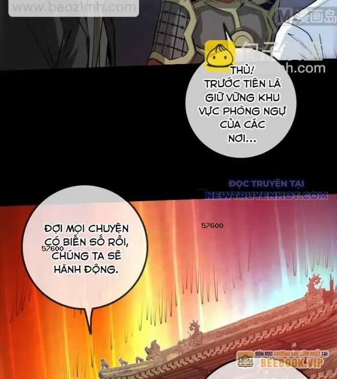 Kiếp Thiên Vận Chương 221 trang 10
