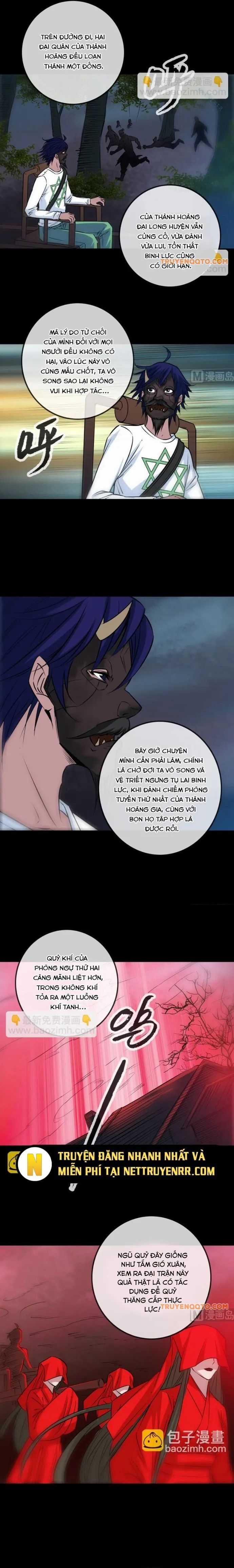 Kiếp Thiên Vận Chương 235 trang 2