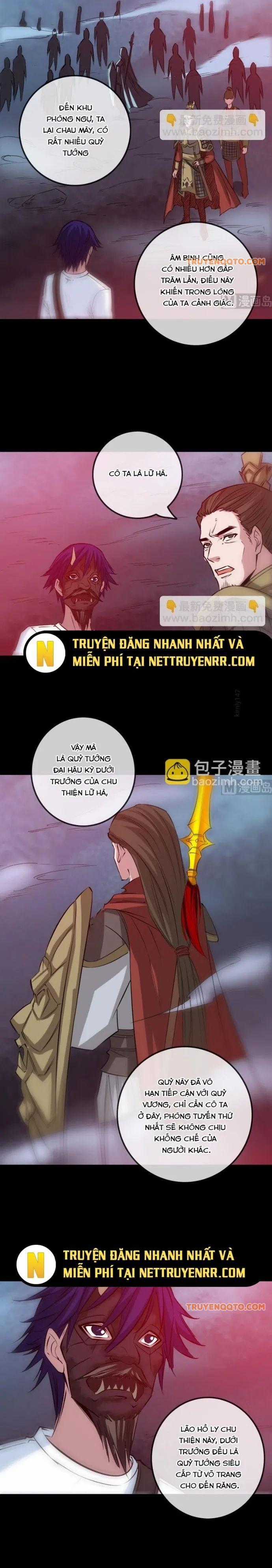 Kiếp Thiên Vận Chương 235 trang 4