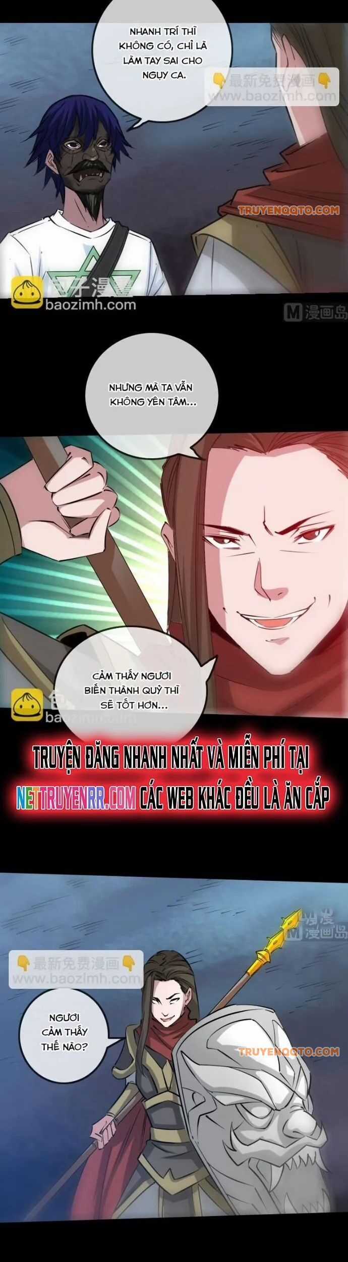 Kiếp Thiên Vận Chương 236 trang 2