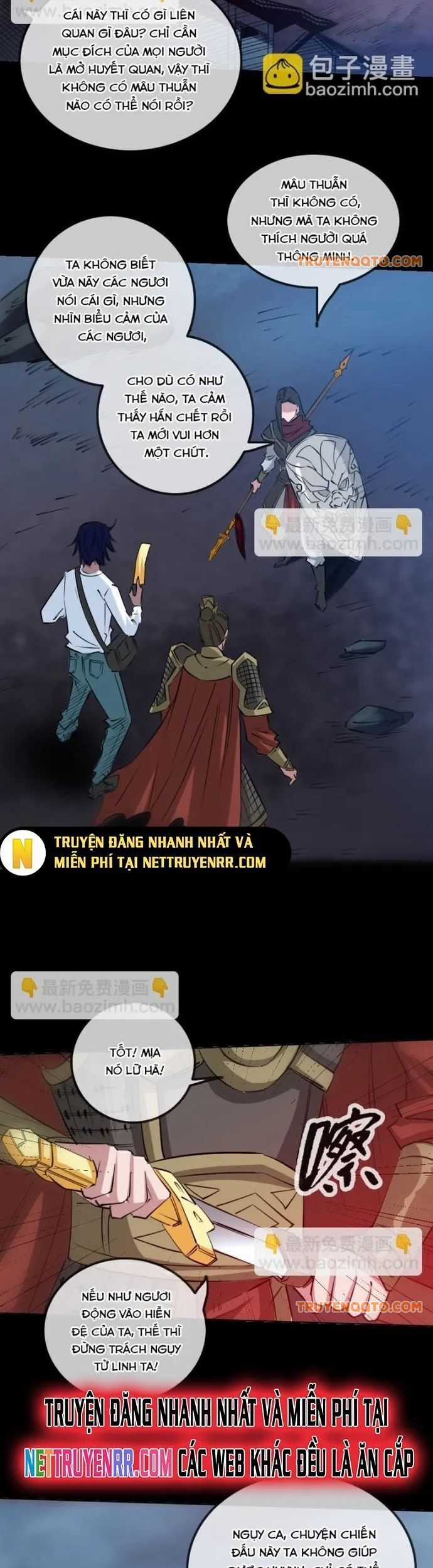 Kiếp Thiên Vận Chương 236 trang 4