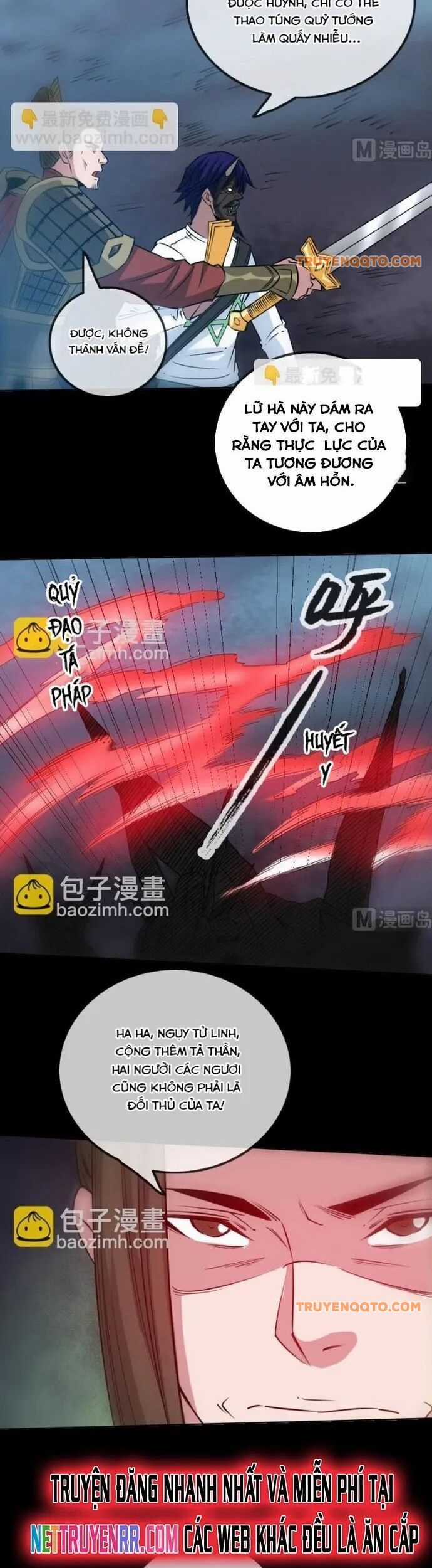 Kiếp Thiên Vận Chương 236 trang 5