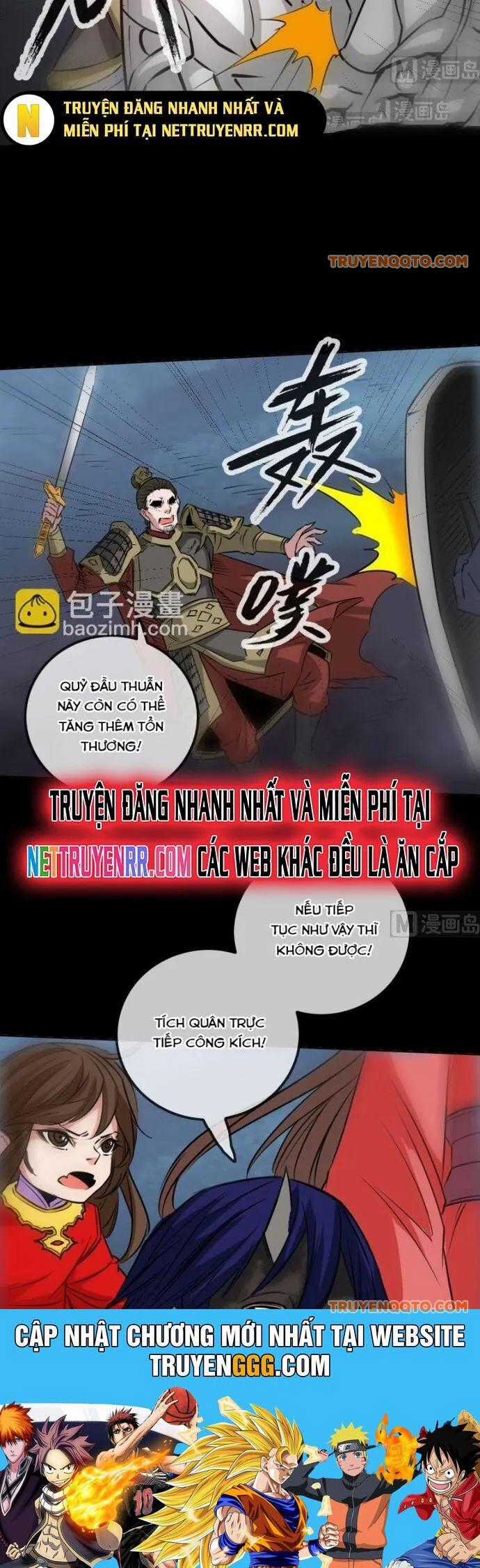 Kiếp Thiên Vận Chương 236 trang 8