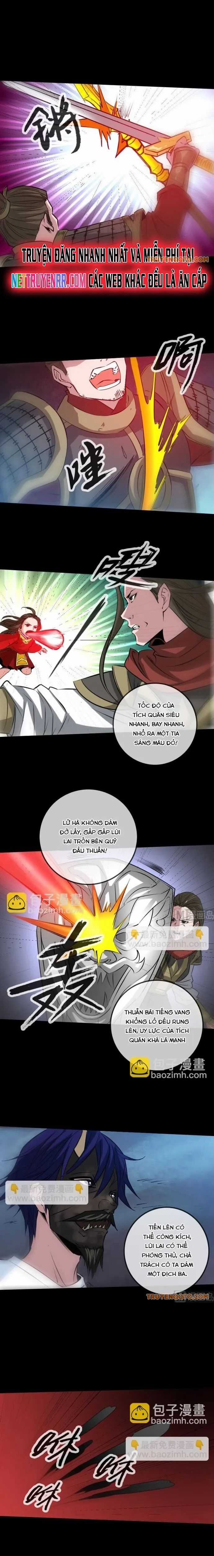 Kiếp Thiên Vận Chương 237 trang 2