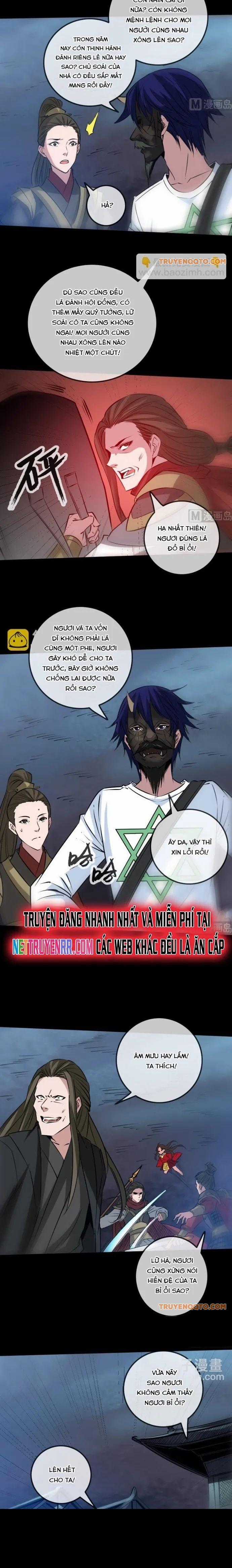 Kiếp Thiên Vận Chương 237 trang 4