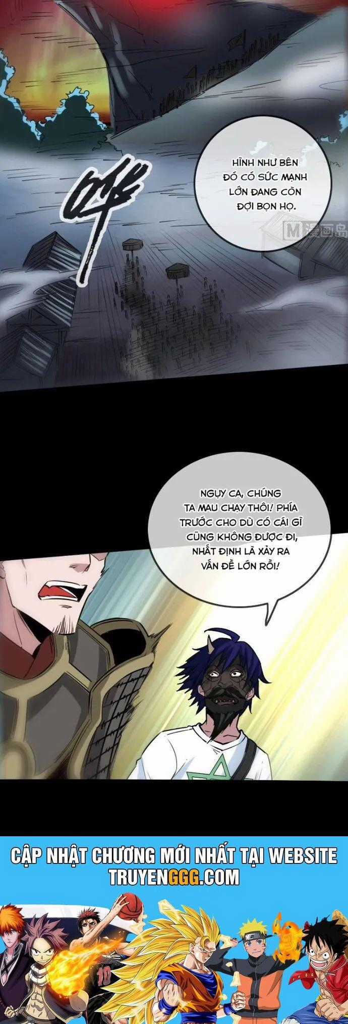 Kiếp Thiên Vận Chương 240 trang 10