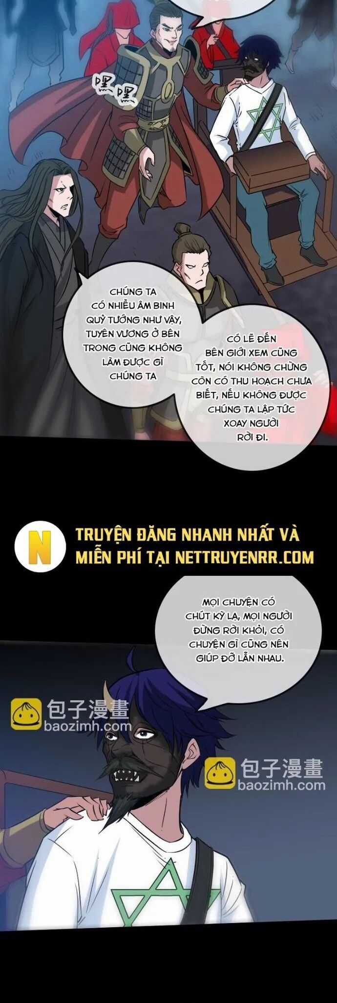 Kiếp Thiên Vận Chương 240 trang 5