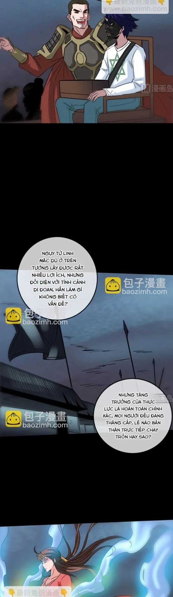 Kiếp Thiên Vận Chương 240 trang 7