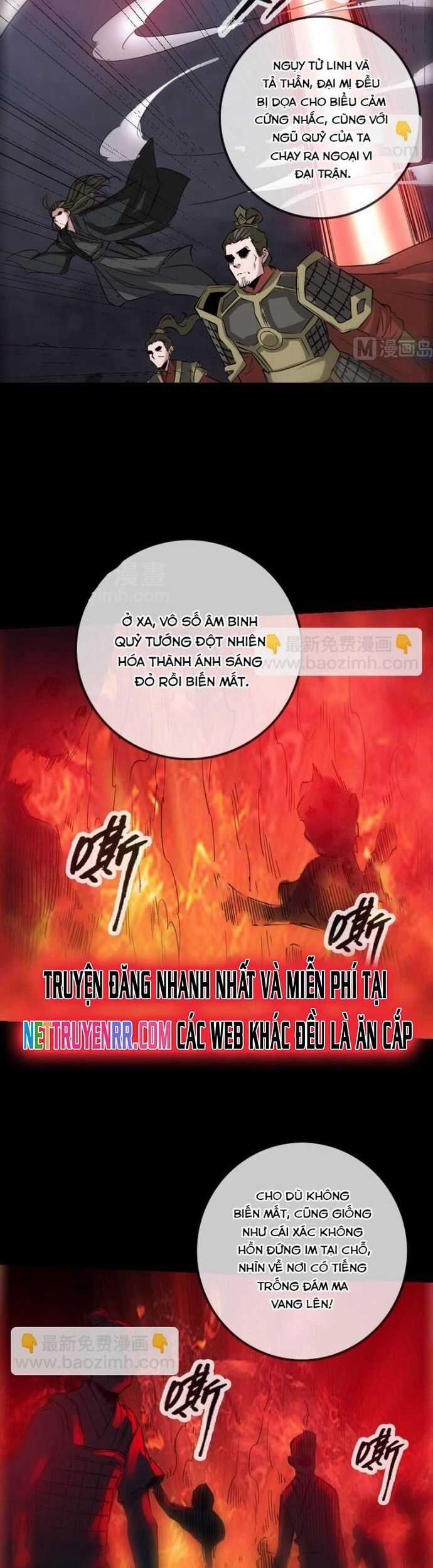 Kiếp Thiên Vận Chương 241 trang 3