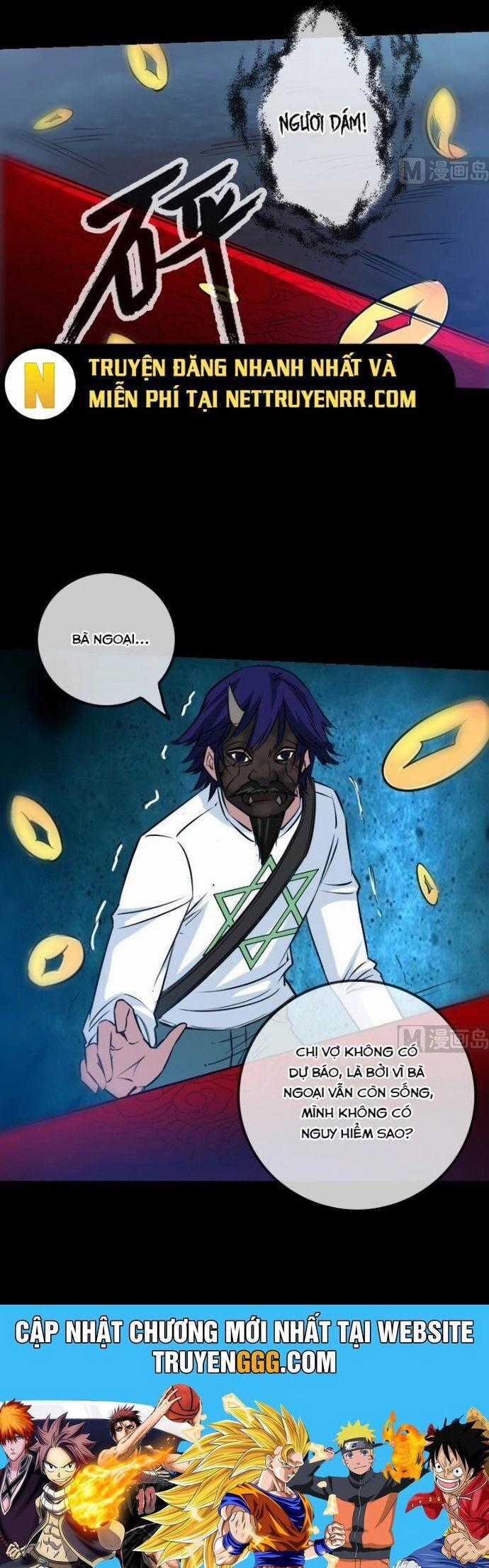 Kiếp Thiên Vận Chương 242 trang 10