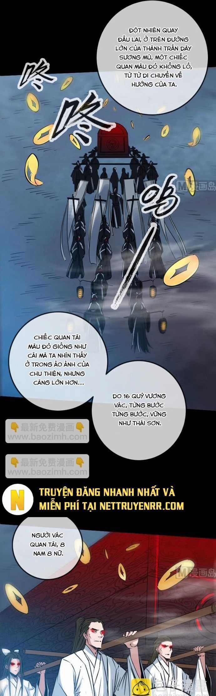 Kiếp Thiên Vận Chương 242 trang 2