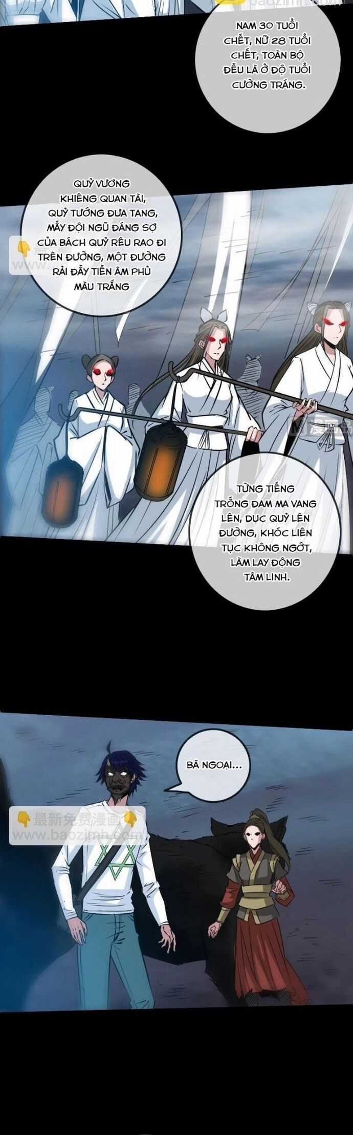 Kiếp Thiên Vận Chương 242 trang 3