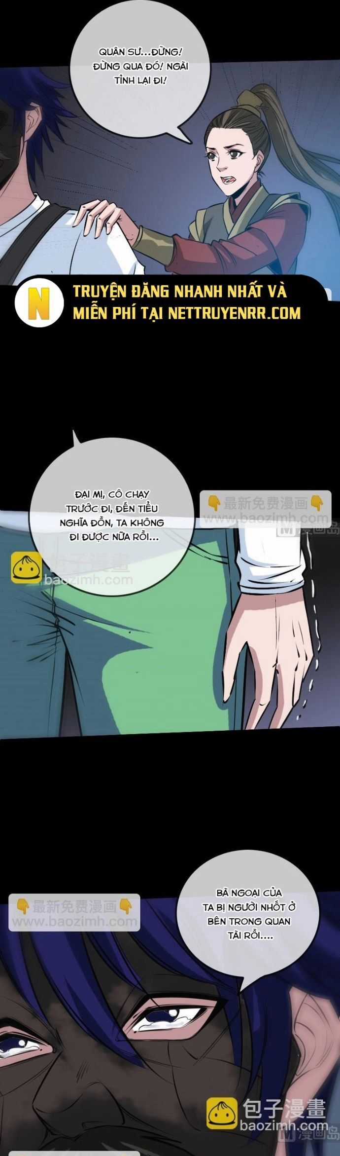 Kiếp Thiên Vận Chương 242 trang 4