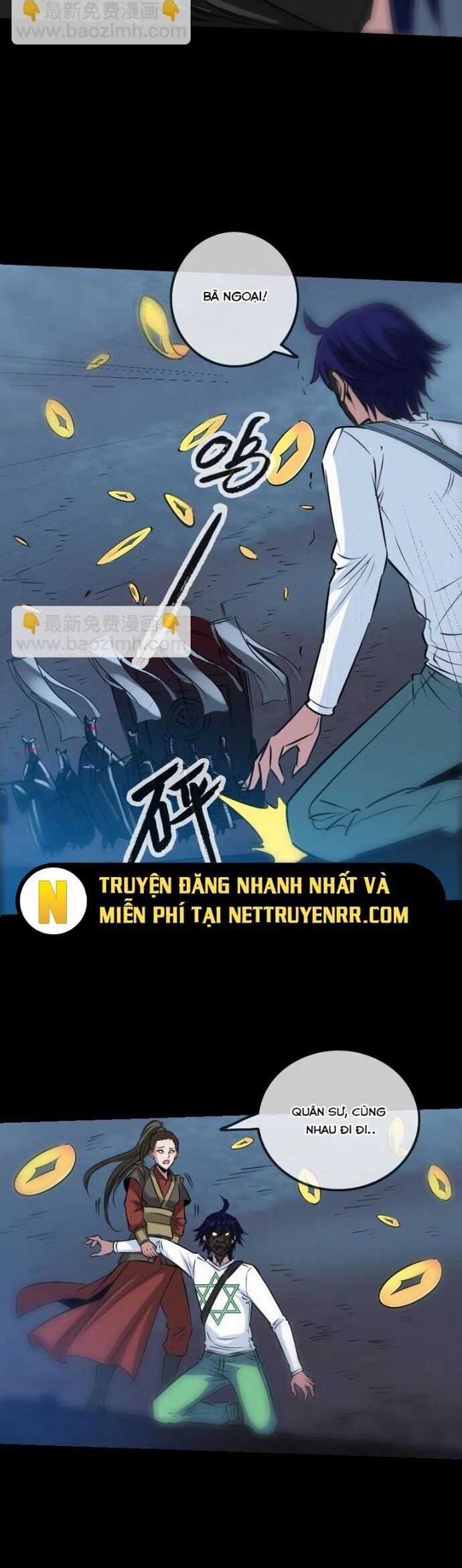 Kiếp Thiên Vận Chương 242 trang 5