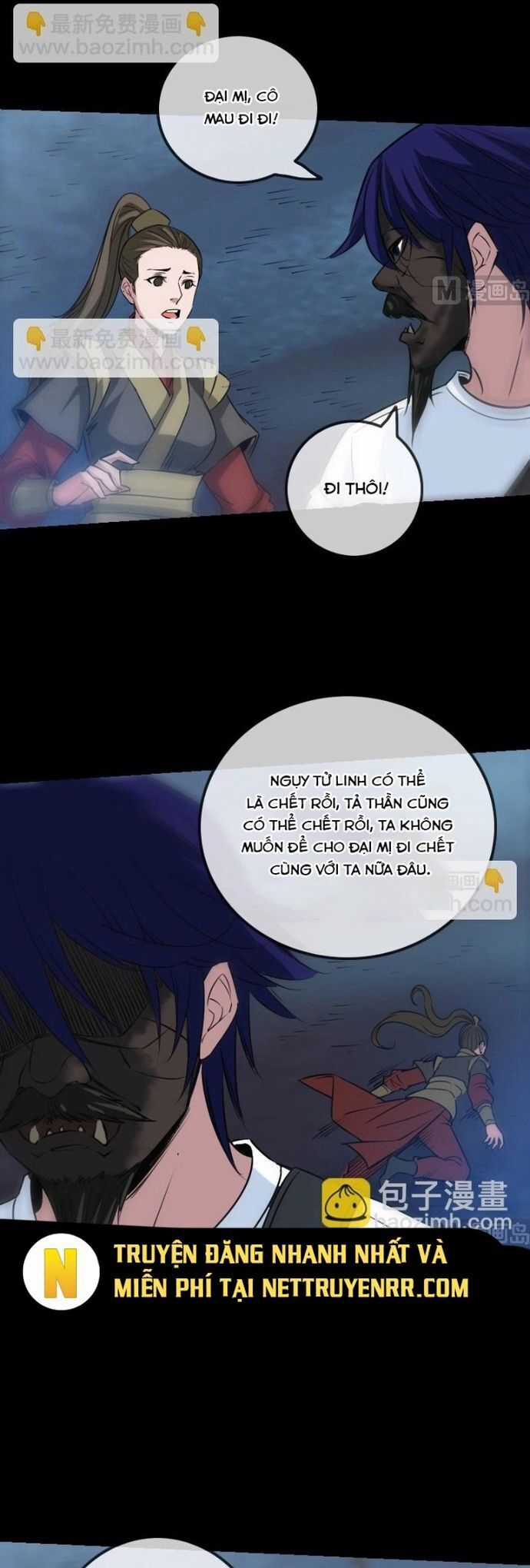 Kiếp Thiên Vận Chương 242 trang 6