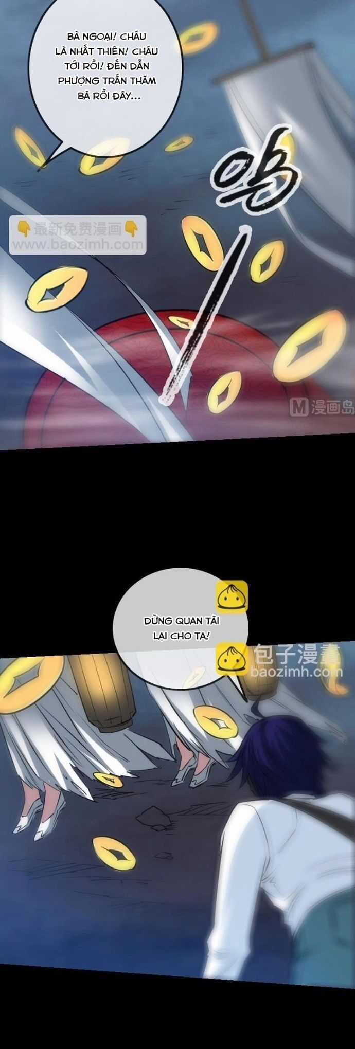 Kiếp Thiên Vận Chương 242 trang 7