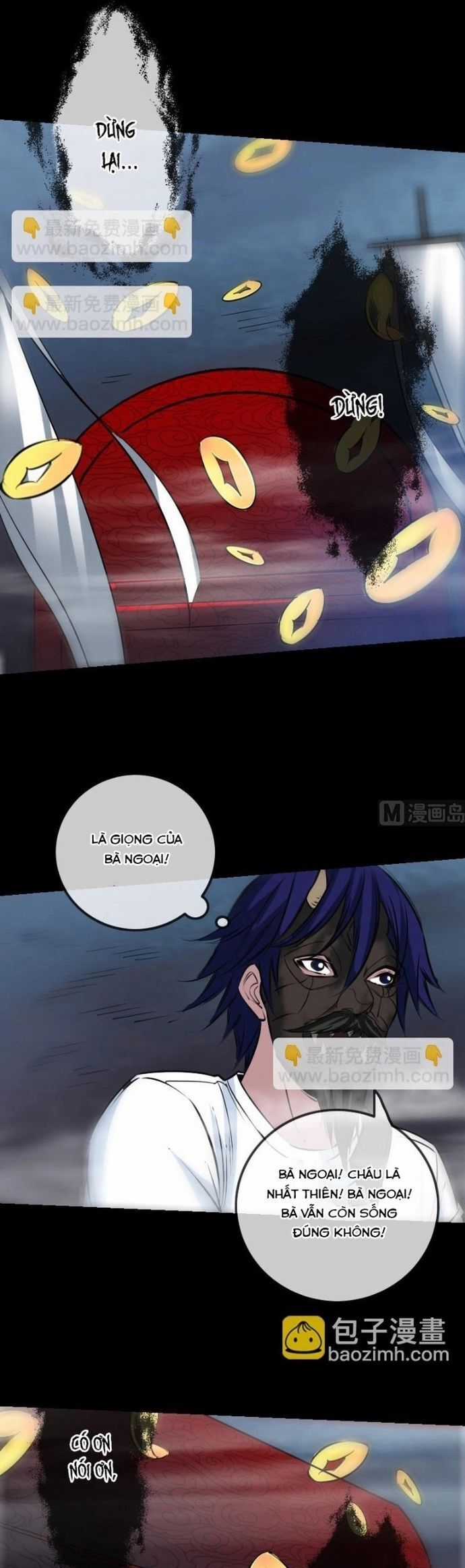 Kiếp Thiên Vận Chương 242 trang 8