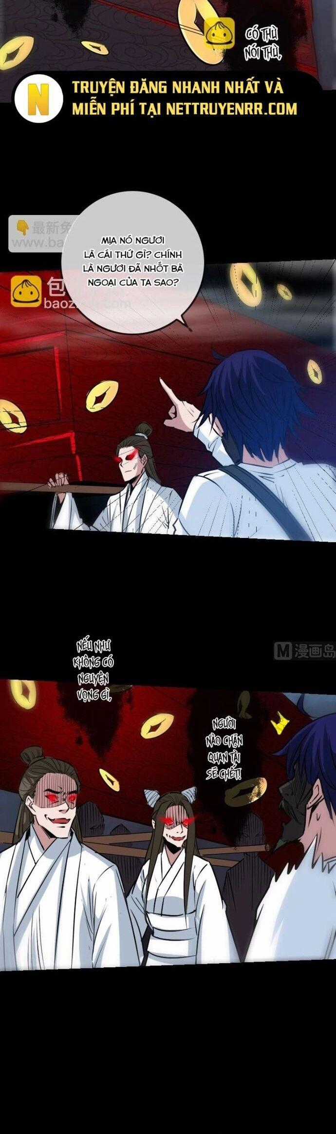 Kiếp Thiên Vận Chương 242 trang 9