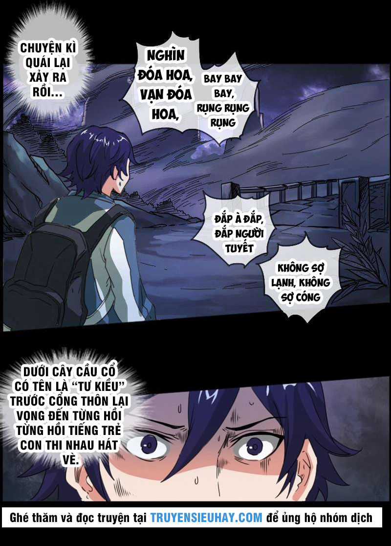 Kiếp Thiên Vận Chương 3 trang 15