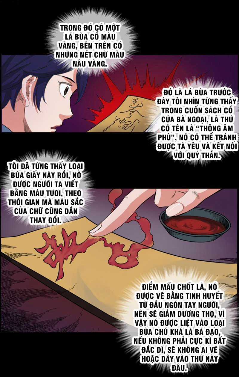 Kiếp Thiên Vận Chương 3 trang 2