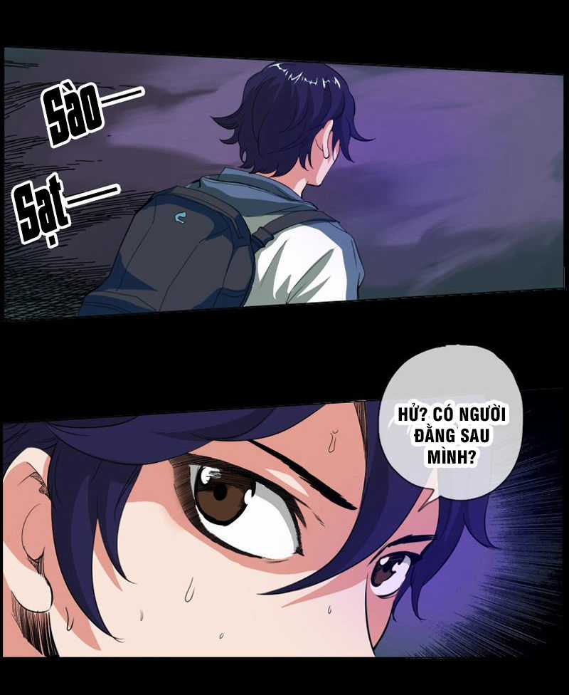 Kiếp Thiên Vận Chương 3 trang 7