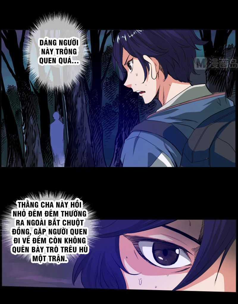 Kiếp Thiên Vận Chương 3 trang 8