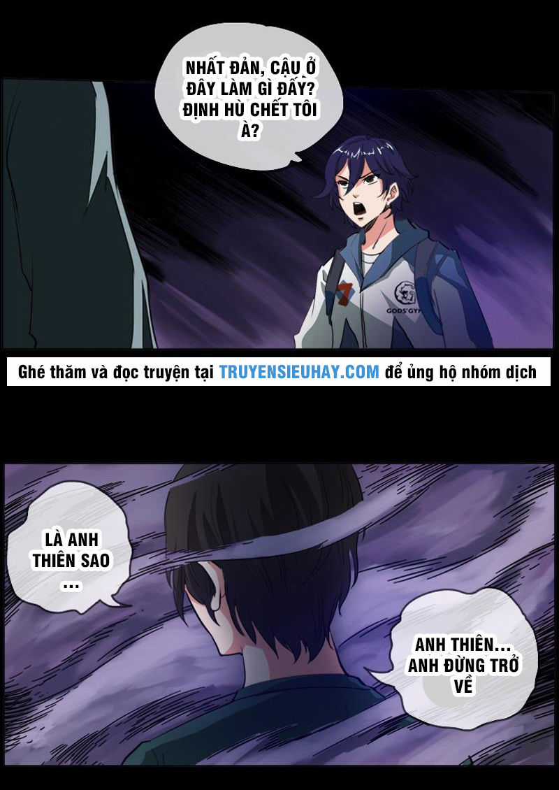 Kiếp Thiên Vận Chương 3 trang 9