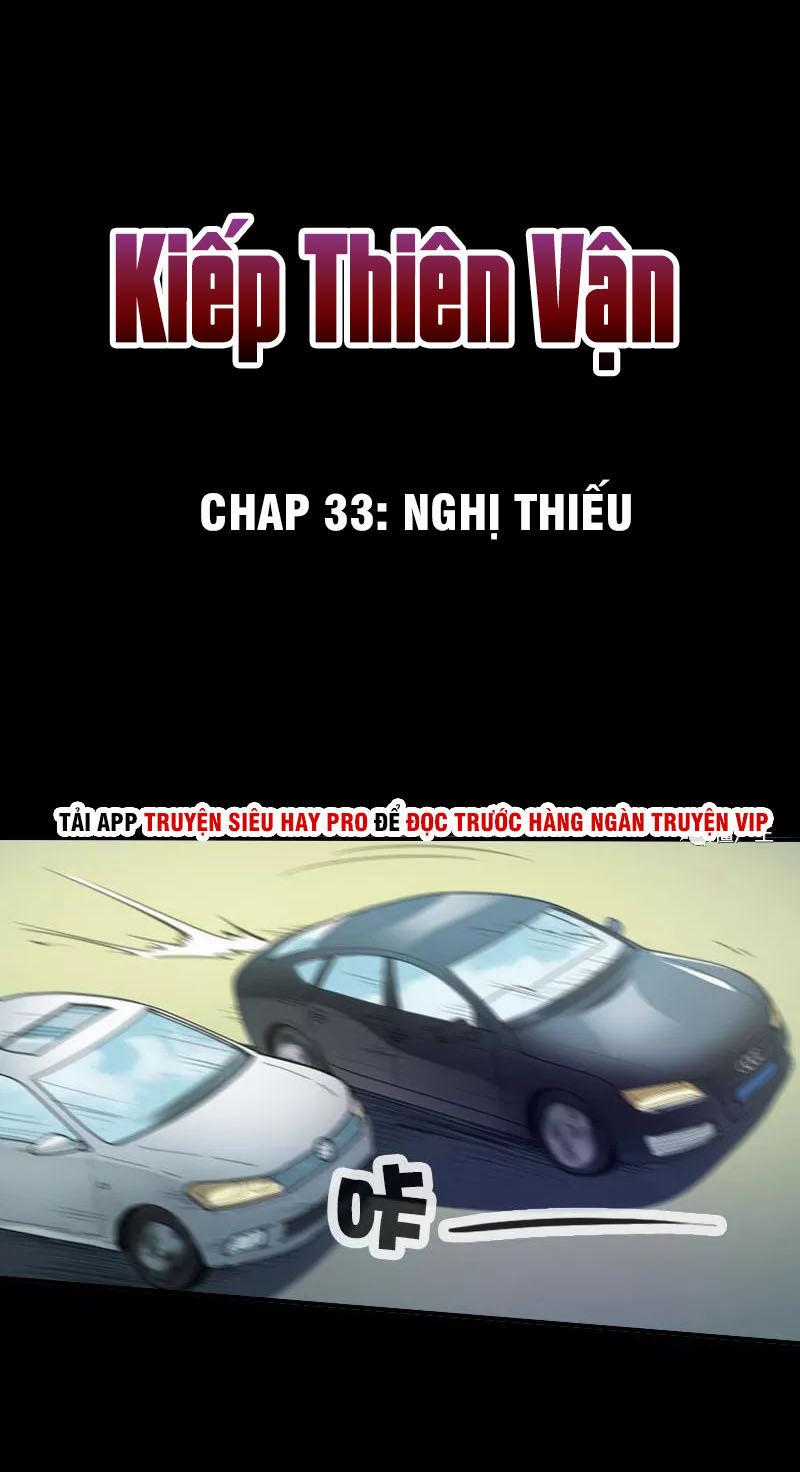 Kiếp Thiên Vận Chương 33 trang 1