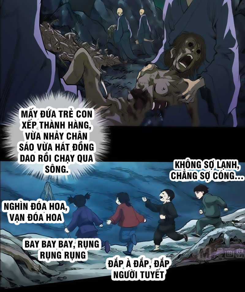 Kiếp Thiên Vận Chương 4 trang 2